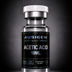 Acetic acid (10ml)